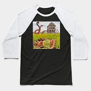 Eldritch Fields Baseball T-Shirt